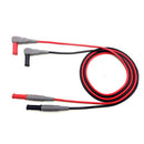 Universal Multimeter Test Lead Safety Banana Plug 10V Straight Voltmeter Tester