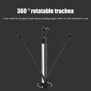 WEST BIKING Cycling Mini Bicycle Pump Aluminum Road Bike Tire Inflator 120PSI