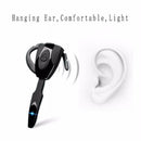 1x Business Bluetooth Earphone Wireless Stereo Headset Micphone Headphones U9A9