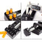 Watch Repairing Table Vice Carving Bench Clamp Pliers Hand Tools Walnut Vise