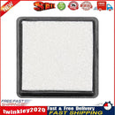 Fingerprint Square Inkpad for DIY Scrapbook Card Paper Craft Stamp (White) Newly