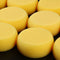 Yellow Tools Pottery Artist Brush Watercolor Round Synthetic Painting Sponge