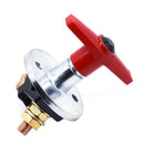 RV Battery Master Isolator Battery Disconnect Switch Power Cut Off Isolator