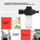 Outdoor Household Multifunctional Watering Car Wash Water Foam Foamer Pot