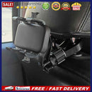 Car Phone Holder 360 Degree Rotatable Rearview Mirror Seat Cell Phone Holder