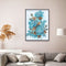 5D DIY Part Special Shaped Drill Diamond Painting Flowers Drawing Newly