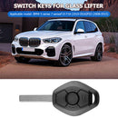 3 Button Remote Car Keychain Replacement Case for E81 E46 E39 E60 E61