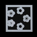Stamp Layering Stencils Scrapbooking Embossing Template Merry Christmas