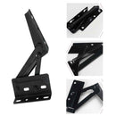 Stay Cupboard Flap Top Hidden Hinge Cabinet Door Support Sprung Hinges Pallet