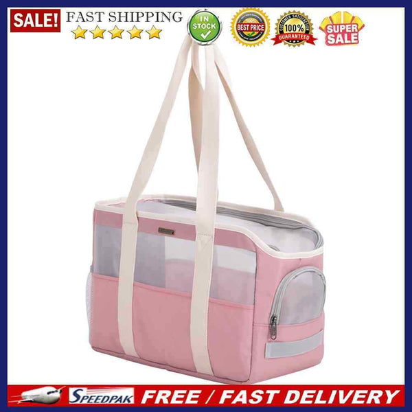 Small Animla Carrier Portable Outdoor Travel Waterproof Pet Cat Dog Shoulde