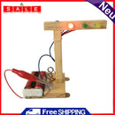 Science Experiment Traffic Lights Handmade Science DIY Electronic Children Toys