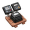 3 in 1 Classic Keycaps Light-transmitting Retro Key Cap for Mechanical Keyboard