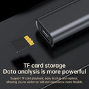 2in1 Bluetooth Audio Adapter Transmitter Empfänger AUX Kabel Auto 3.5mm Klinke~