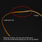 #A 10pcs Nylon Fly Fishing Braided Line 20LB 30LB Fishing Tackle Accessories