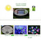 4 Head Lily Flower Solar Light Colorful LED Lawn Lamp Outdoor Light (Red) Newly