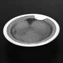 Stainless Steel Bathtub Hair Catcher Waste Stopper Filter Sink Strainer(S)