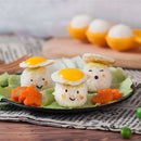 Accessories Kids Lunch DIY Sushi Maker Shakers Rice Ball Mould Food Decoration