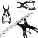 2pcs/Set Quick Release Mountain Bike Chain Remover Clip Pliers Cycling Accessory