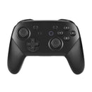 2pcs Protection Hand Grip Cover Controller Grips for NS Switch Pro (Black)
