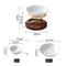Essential Oil Lamp Tealight Holder Aroma Diffuser Aromatherapy Burner