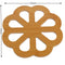 Dining Tables Coasters Fiber Wood Board Home Decoration Placemats