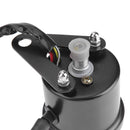 Universal LED Backlight Motorcycle Odometer KM/H Speedometer Gauge(Black) Newly