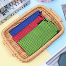Ultra-Fine Optical Glasses Case Glasses Bag Mobile Phone Bag Eyeglasses Pouch
