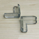 4pcs Baby Protector Table Furniture Corner Protection Edge Guard Cover for