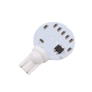 Bulbs 12V 24SMD 1210 License Plate Light Dome Map Car LED Reading Bulbs T10 W5W