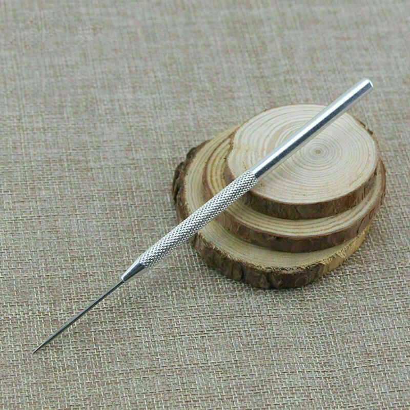 Ribbon Pin Needle Detail Tools For Polymer Clay Modeling Use Sculpture tool S7W6