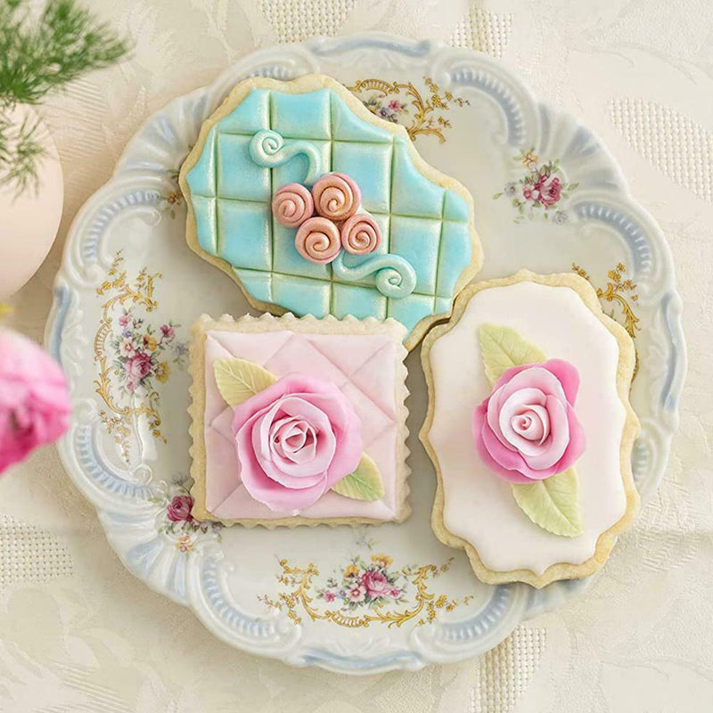 Cookie Cutter Ramadan Decor Biscuit Mold Fondant Eid Baking Party 2022 DIY K6S4