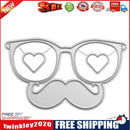 Metal Cutting Die Embossing Stencils for Scrapbooking/Photo Stamp(GG094)