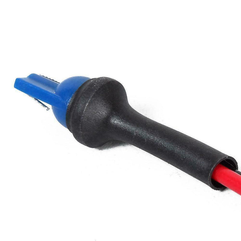 T10 Male Socket Extended Wire Connector Plug Adapter Holders Assembly J4C1 E6B4