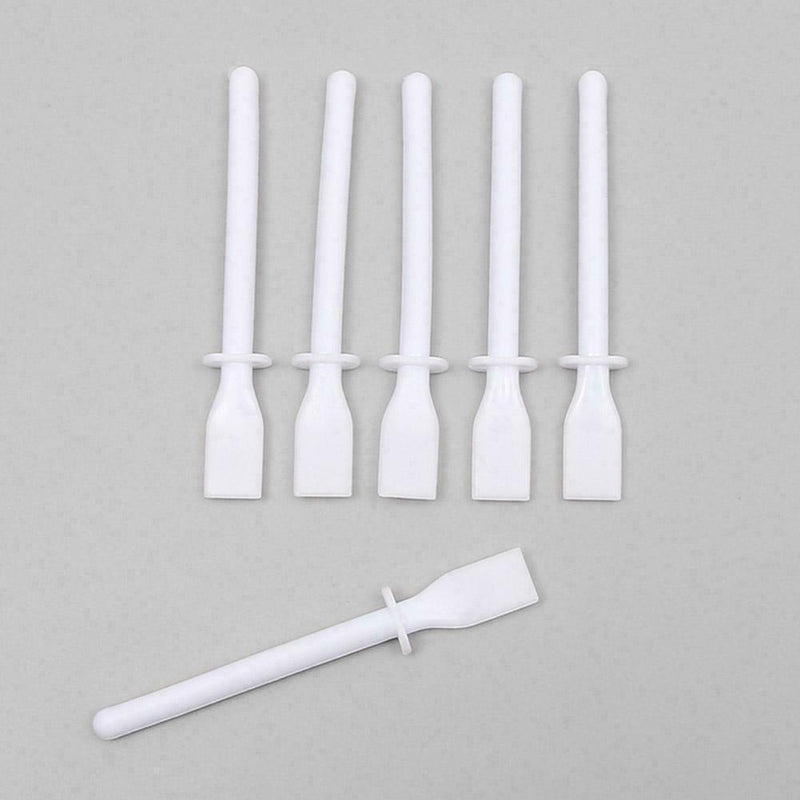 Plastic palette Cutter Super-tough oil painting small scraper FAST V2B1