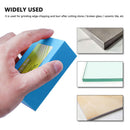 1/5pcs Glass Diamond Tile Polishing Hand Pad Stone Ceramic Trim Tool Accessories