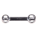 10 in 1 Durable Bicycle Bike Repair Tool Bone Shape Hexagon Wrench