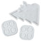 DIY Dropping Tool Silicone Molds Constellation Mold Pendants Mold Crystal Glue