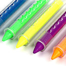 6 Colors Standing Painting Crayon Pencil Splicing Structure Face Crayon Bo