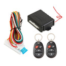 Keyless Entry Alarm System 410/T123 Car Remote Central Door Lock Locking Kit