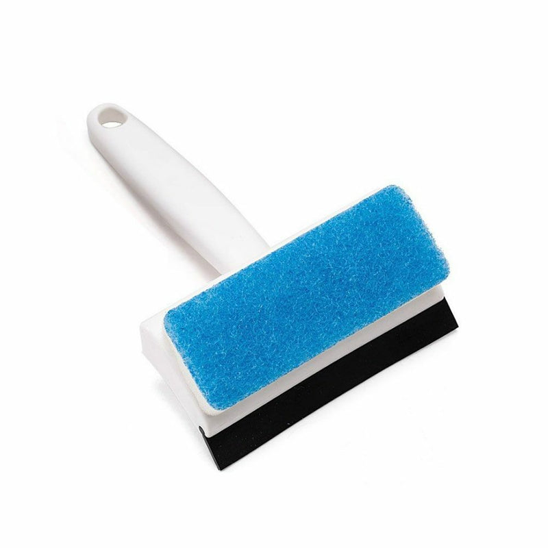 Washing Table Tile Window Cleaner Glasses Wiper Multifunctional Brushes