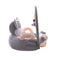 Baby Sofa Support Seat Cover Plush Learning To Sit Chair with Rod (Rat) Newly