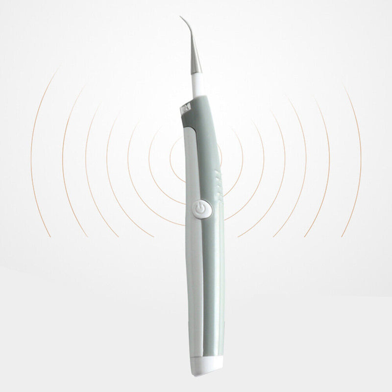 LED Lighting Sonic Vibration Electric Scaler Calculus Remover Dental Irriga