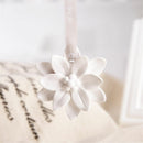 Fragrance Auto Plaster Flower Hanging Ornament Pendant Car Accessories For Car
