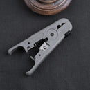 Plastic Universal Cable Stripper Stripping Tool for 3.2-9mm Cable(HT-S501B)