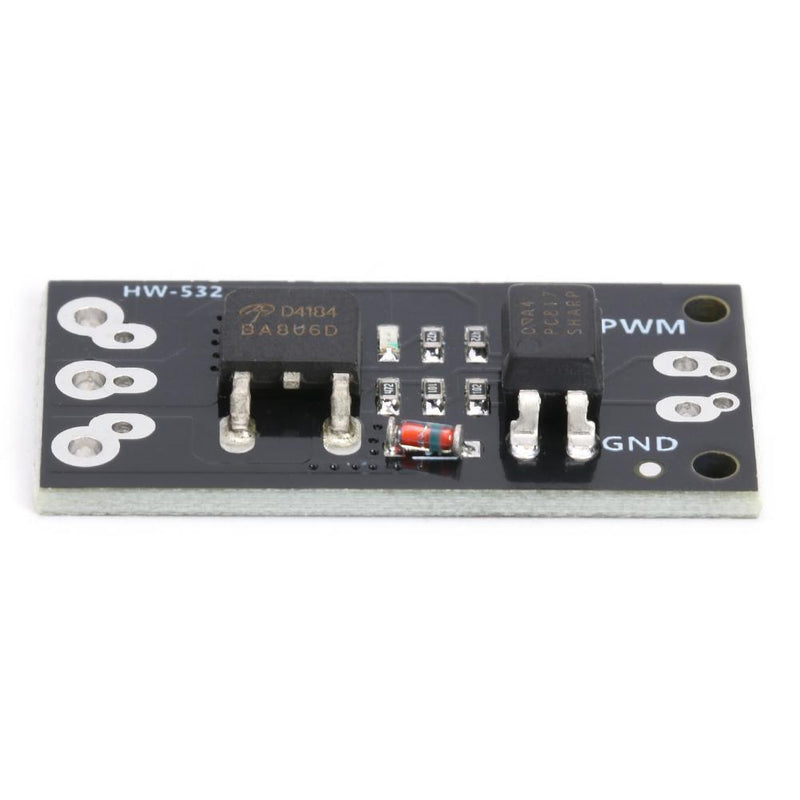 D4184 PWM Speed Regulation Isolated MOSFET MOS Tube FET Module w/Optocouple