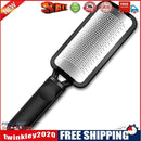 Stainless Steel Foot Scrubber Rasp Callus Remover Care Pedicure File Tool