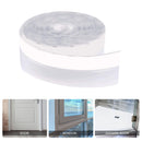 5m Self Adhesive Door Seal Strip Weather Strip Silicone Window Seal Draught