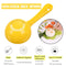 Rice Scoop Mold Non-stick DIY Sushi Mold Rice Ball Round Half Spoon M6P9