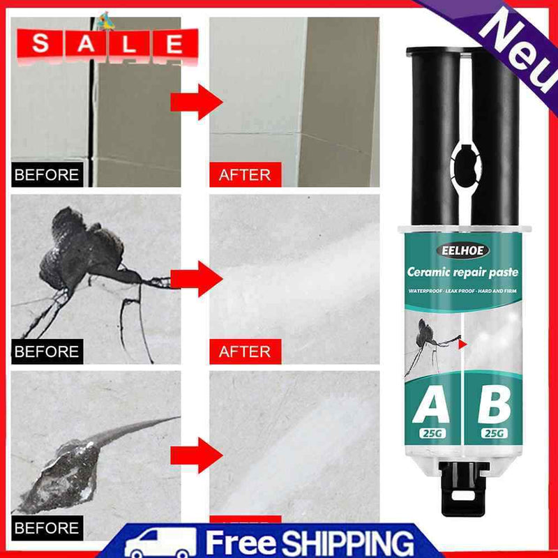 1 set tile repair adhesive from glue tile bathtub repair paste for bath