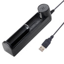 Rechargeable Li-ion 18650 Battery 32650 21700 26700 26500 Battery Charger